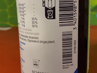 Nutergia voedingssupplementen, diverse soorten o.a. ergyepur leverondersteuning & ergydigest spijsvertering - afbeelding 5 van  9