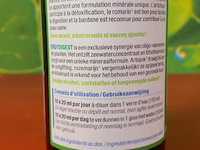 Nutergia voedingssupplementen, diverse soorten o.a. ergyepur leverondersteuning & ergydigest spijsvertering - afbeelding 7 van  9