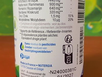 Nutergia voedingssupplementen, diverse soorten o.a. ergyepur leverondersteuning & ergydigest spijsvertering - afbeelding 8 van  9