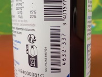 Nutergia voedingssupplementen, diverse soorten o.a. ergyepur leverondersteuning & ergydigest spijsvertering - afbeelding 9 van  9