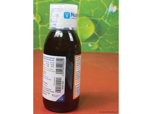 Nutgeria voedingssupplement, diverse soorten o.a. oligomax chrome, selenium & iode/jodium - afbeelding 5 van  13
