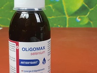 Nutgeria voedingssupplement, diverse soorten o.a. oligomax chrome, selenium & iode/jodium - afbeelding 10 van  13
