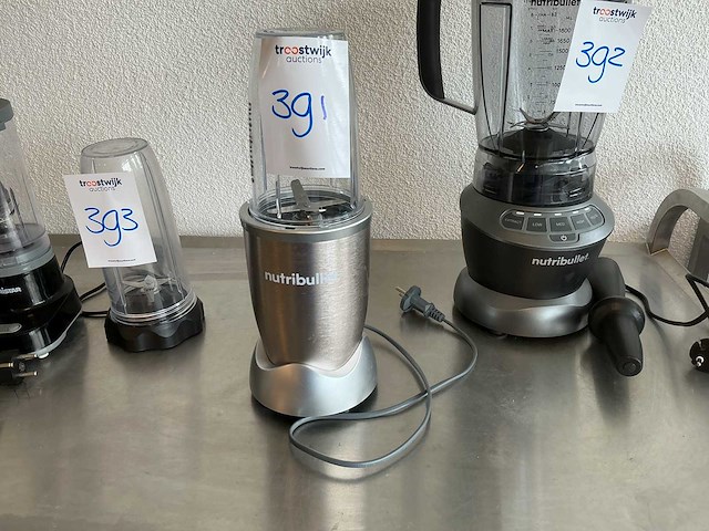 Nutribullet blender - afbeelding 1 van  3
