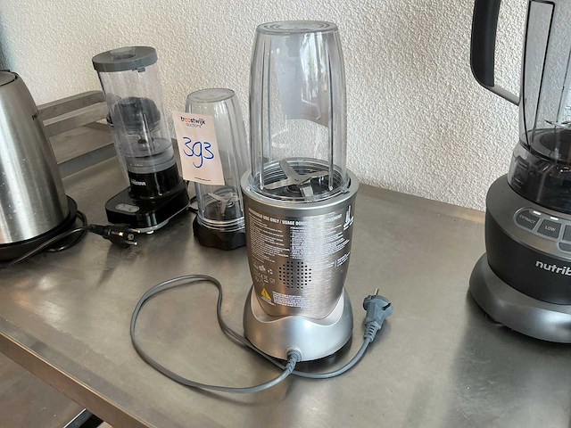 Nutribullet blender - afbeelding 2 van  3