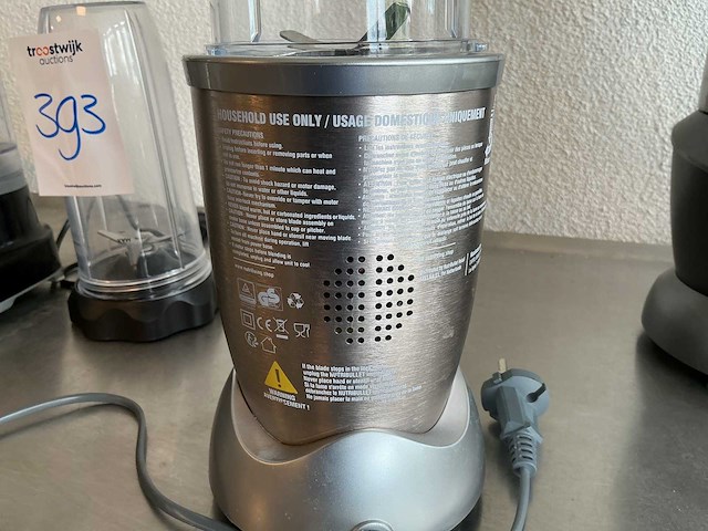 Nutribullet blender - afbeelding 3 van  3