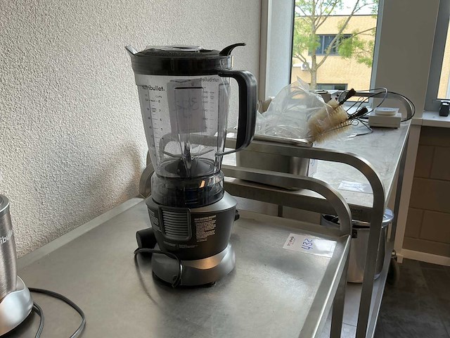Nutribullet blender - afbeelding 3 van  4