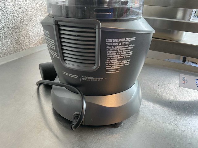 Nutribullet blender - afbeelding 4 van  4