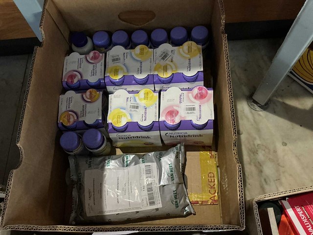 Nutricia bijvoeding (32x) - afbeelding 1 van  1