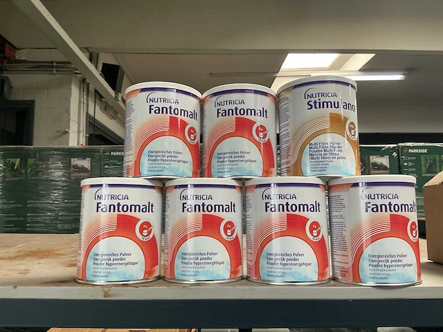 Nutricia fantomalt energierijk poeder (6x) - afbeelding 4 van  4