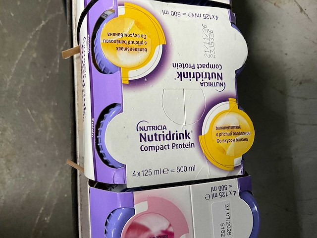 Nutricia nutridrink partij afslank producten - afbeelding 3 van  8