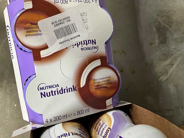 Nutricia nutridrink partij afslank producten - afbeelding 5 van  8