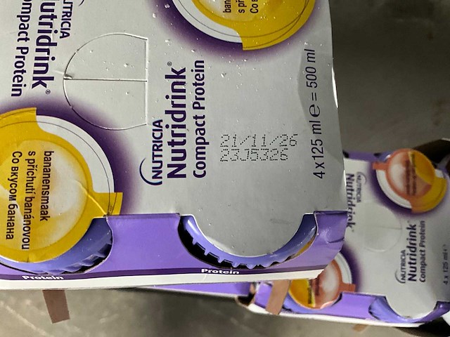 Nutricia nutridrink partij afslank producten - afbeelding 8 van  8