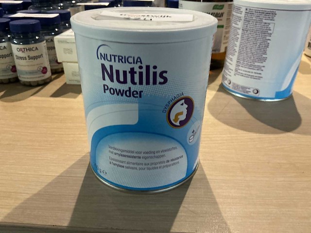 Nutricia verdikkingsmiddel (2x) - afbeelding 1 van  1