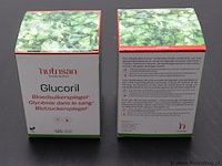 Nutrisan glucoril - 2 potten á 120 capsules - afbeelding 1 van  4