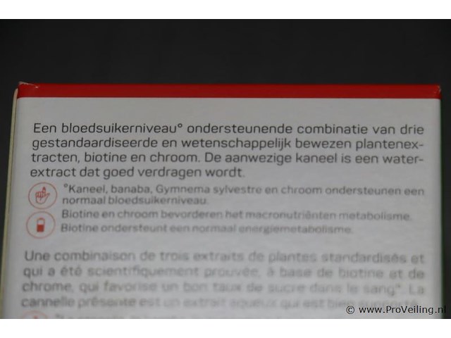 Nutrisan glucoril - 2 potten á 120 capsules - afbeelding 3 van  4