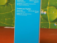 Nutrisan voedingsupplementen, diverse soorten o.a. digestassist enzyme, nutrivit d3 & nutri-essentials - afbeelding 3 van  13
