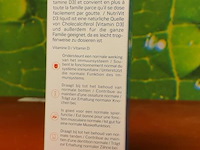 Nutrisan voedingsupplementen, diverse soorten o.a. digestassist enzyme, nutrivit d3 & nutri-essentials - afbeelding 4 van  13