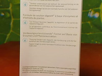 Nutrisan voedingsupplementen, diverse soorten o.a. digestassist enzyme, nutrivit d3 & nutri-essentials - afbeelding 8 van  13
