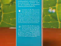 Nutrisan voedingsupplementen, diverse soorten o.a. digestassist enzyme, nutrivit d3 & nutri-essentials - afbeelding 11 van  13