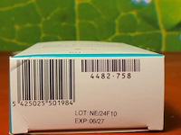 Nutrisan voedingsupplementen, diverse soorten o.a. digestassist enzyme, nutrivit d3 & nutri-essentials - afbeelding 13 van  13