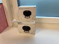 Nuvance elektrische cupping cup (3x) - afbeelding 1 van  4