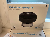 Nuvance elektrische cupping cup (3x) - afbeelding 2 van  4