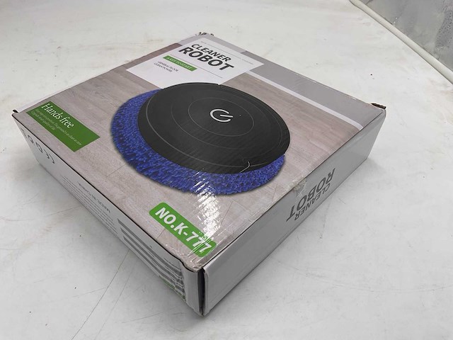 Nuvéa glide m1 dweilrobot (25x) - afbeelding 3 van  5