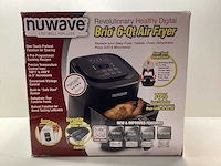 Nuwave - brio air fryer - afbeelding 2 van  3