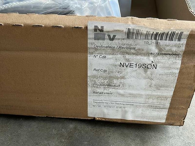 Nv equipment beneteau oceanis 41.1 bimini cadet gray - 176220 - afbeelding 2 van  5