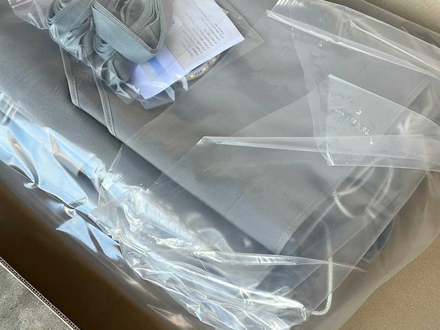 Nv equipment beneteau oceanis 41.1 bimini cadet gray - 176220 - afbeelding 5 van  5