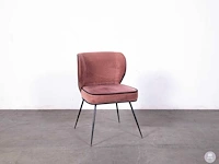 Nv gallery - restaurantstoel (5x) - afbeelding 2 van  3