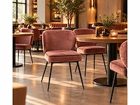 Nv gallery - restaurantstoel (5x)