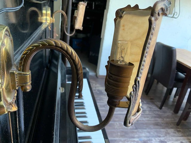 N.v. hees riese piano - afbeelding 2 van  11