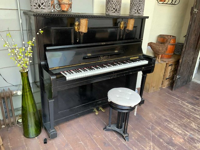 N.v. hees riese piano - afbeelding 5 van  11
