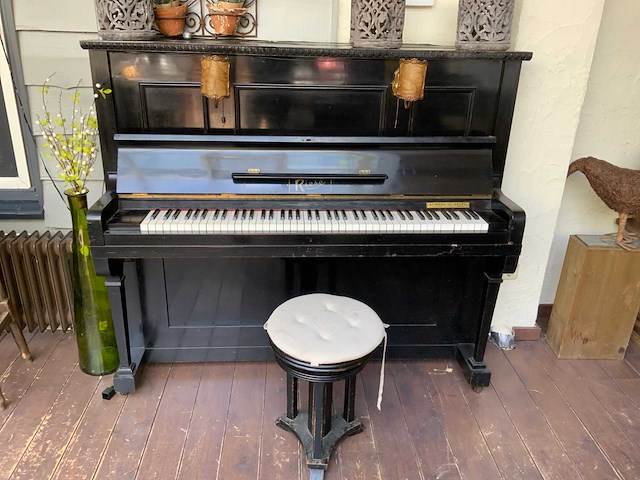 N.v. hees riese piano - afbeelding 6 van  11