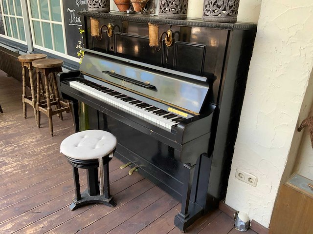 N.v. hees riese piano - afbeelding 7 van  11