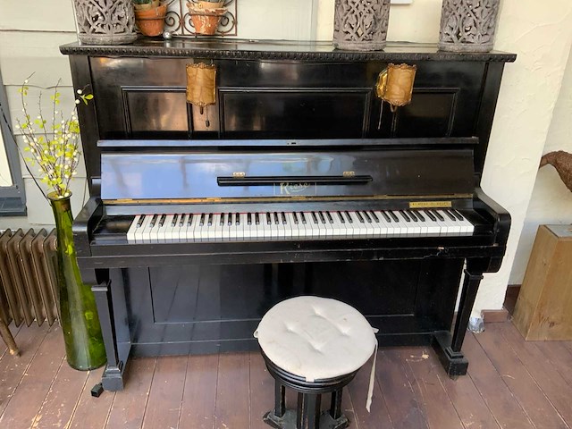 N.v. hees riese piano - afbeelding 8 van  11