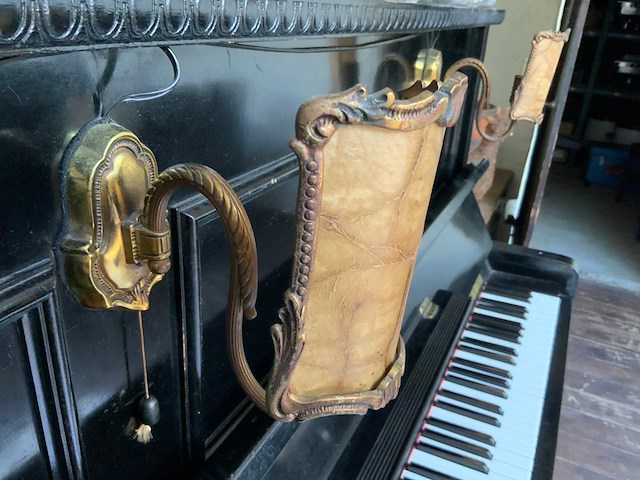 N.v. hees riese piano - afbeelding 11 van  11