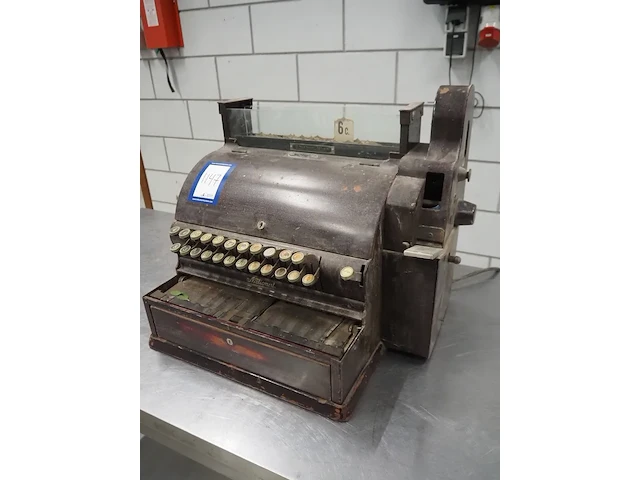 N.v. nationaal kasregisters v.h. cord h. v. erk - afbeelding 5 van  12