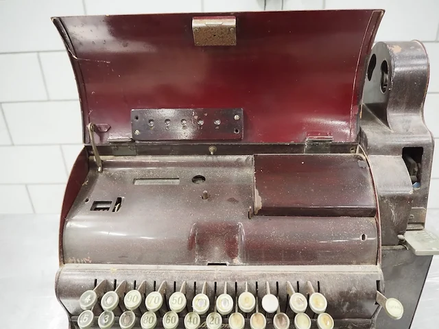 N.v. nationaal kasregisters v.h. cord h. v. erk - afbeelding 9 van  12