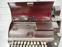 N.v. nationaal kasregisters v.h. cord h. v. erk - afbeelding 9 van  12