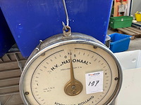 Nv nationaal weegschaal - afbeelding 3 van  6