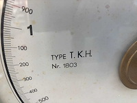 Nv nationaal weegschaal - afbeelding 5 van  6