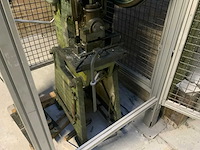 N.v. stokfleth 2-armige kantelbare excenterpers - afbeelding 4 van  6