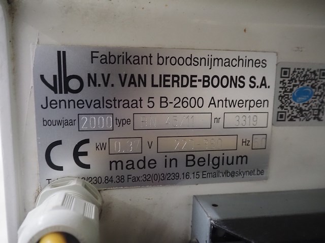 N.v. van lierde-boons s.a. - afbeelding 5 van  13