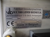 N.v. van lierde-boons s.a. - afbeelding 5 van  13