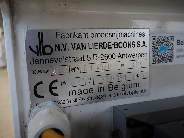 N.v. van lierde-boons s.a. - afbeelding 4 van  12