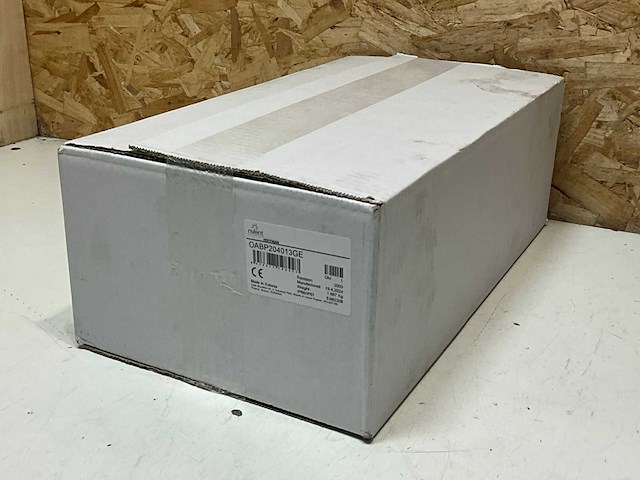 Nvent 0abp204013ge klemmenkast - afbeelding 4 van  4