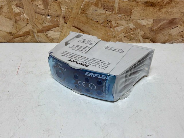 Nvent eriflex enkelpolig verdeelblok (10x) - afbeelding 2 van  6