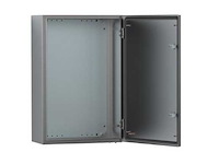 Nvent hoffman - asr0606030 - schakelkast - afbeelding 1 van  2